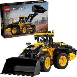 LEGO Technic 42209 Ładowarka Kołowa Volvo L120 Electric