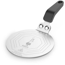 Bialetti Adapter do płyt indukcyjnych srebrny