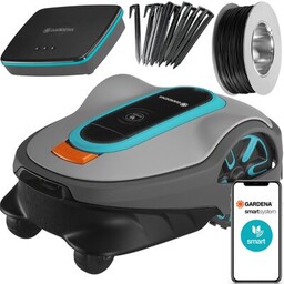 GARDENA Robot koszący Sileno Life 750 19701-72