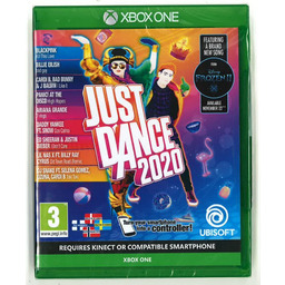 Just Dance 2020 ENG, Xbox One