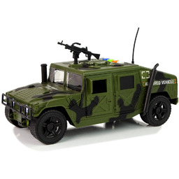 Pojazd Wojskowy Auto Z Napędem