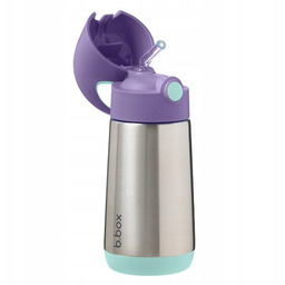 B.box bidon termiczny 350ml. lilac Pop