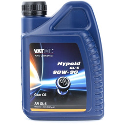 VATOIL 50078 Olej przekładniowy 1l, 80W-90, API GL-5