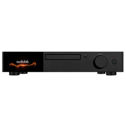 AUDIOLAB Odtwarzacz płyt CD 9000CDT Czarny, Cyfrowy bufor