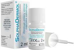 Solphadermol 5% płyn 2ml