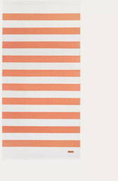 Bricini Ręcznik plażowy Genova Orange