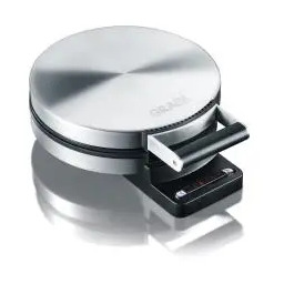 Graef HE 80 850W Regulacja temperatury Waflownica