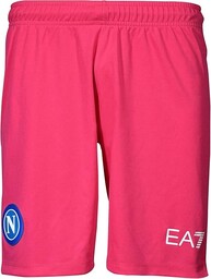 Spodenki SSC NAPOLI Fuchsia Match 2022/2023