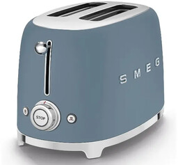 Toster na 2 kromki Smeg TSF01SBMEU Storm Blue
