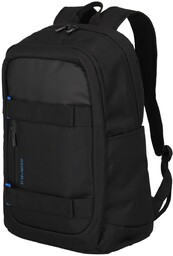 TRAVELITE Pathway Rucksack Strap, Schwarz Unisex Dorosły, Kolor
