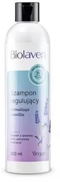 BIOLAVEN Szampon regulujący do włosów przetłuszczających się, 300ml