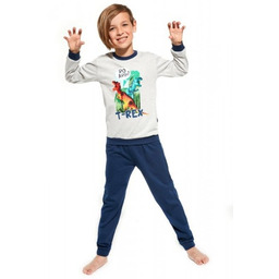 Piżama chłopięca Cornette kids T-rex 478/127