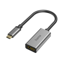 Hama 200303 USB-C do HDMI Ultra 8K Adapter
