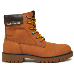 Trapery Jack & Jones 12243421 Żółty