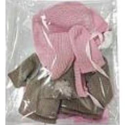 Ubranko dla lalki bobas 35cm