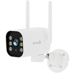 SETTI Kamera IP+ SC952 5MP 3K, Smart Zewnętrzna