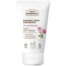 Róża damasceńska + Ceramidy Krem do twarzy