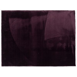 Dywan Siluet 160 x 230 cm fioletowy