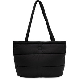 Jollein Torba do przewijania Shopper, czarny, 40x35x16 cm,