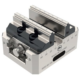 Bison S. A Imadło 5 osiowe samocentrujące, szczęki