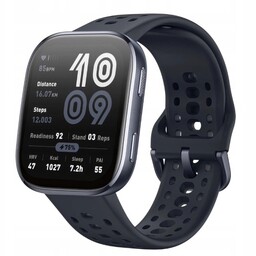 Smartwatch Amazfit Bip 6 Blue/Black