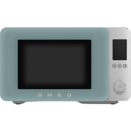 SMEG Kuchenka mikrofalowa Collezione MOC02EGMEU 2100W średnica 28