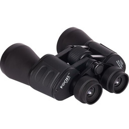 FOCUS Lornetka Bright 12x50 Czarny, 12-krotne zbliżenie