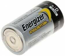 Bateria alkaliczna Energizer BAT-LR20 1.5V