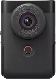 Canon Kamera PowerShot V10 Advanced Vlogging Kit (srebrna)