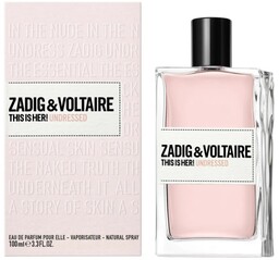 Zadig & Voltaire This is Her! Undressed, Woda