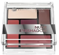 Bell HYPOAllergenic Nude Eyeshadow Paleta cieni do powiek
