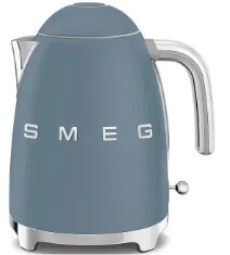 Czajnik elektryczny Smeg KLF03SBMEU Storm Blue - Niebieski