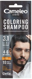 CAMELEO Men Coloring Shampoo szamponetka koloryzująca dla mężczyzn
