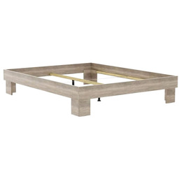 Łóżko z płyty 80242 120x200 dąb sonoma 28
