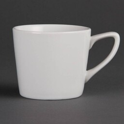 Olympia Filiżanka do kawy biała 200 ml, Whiteware
