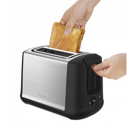 Toster Opiekacz Grill Mocny Elektryczny 850W Nieprzywierający Grzanki