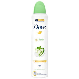Dove Go Fresh Antyperspirant dla kobiet w sprayu