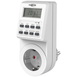 ANSMANN Programator czasowy Aes6