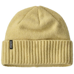Czapka klasyczna Patagonia Brodeo Beanie - vellum green