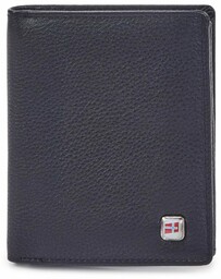 Pojemny Skórzany męski portfel od Nordee z RFID