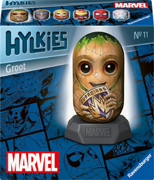 Puzzle 3D, Hylkies: Groot