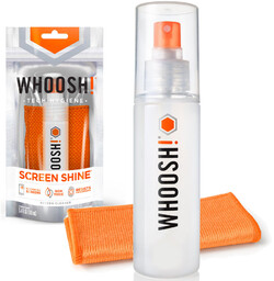 Zestaw Płyn Do Czyszczenia Ekranów, Whoosh 100Ml