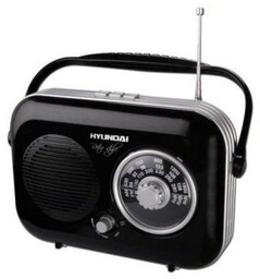 Hyundai PR100 czarny