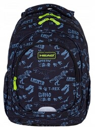 Plecak Head Tyrannosaurus Astra