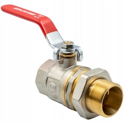 Zawór Kulowy Kurek 30 Bar Z Dławicą 5/4"