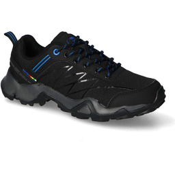 Sneakersy Atletico WY23615 Czarne/Niebieskie