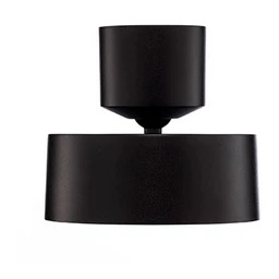 Lindby - Nivoria LED Reflektor Sufitowy Adjustable Black