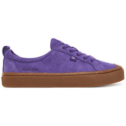Trampki Cariuma Oca 100102U25W080 Fioletowy