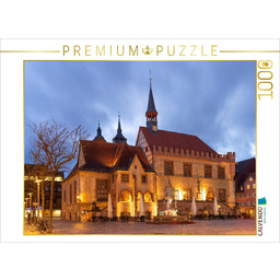 CALVENDO Puzzle Dolna Saksonia - Göttingen 1000 elementów