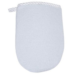 BOCIOLAND Rękawica Myjka frotte szara, 1szt.